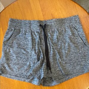 Amazon Essentials Women's Athletic Shorts in Charcoal